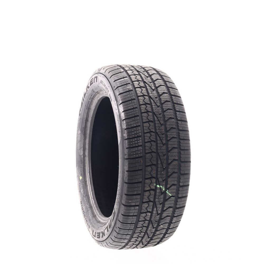 Set of (2) New 245/50R18 Falken Aklimate 100V - Image 1