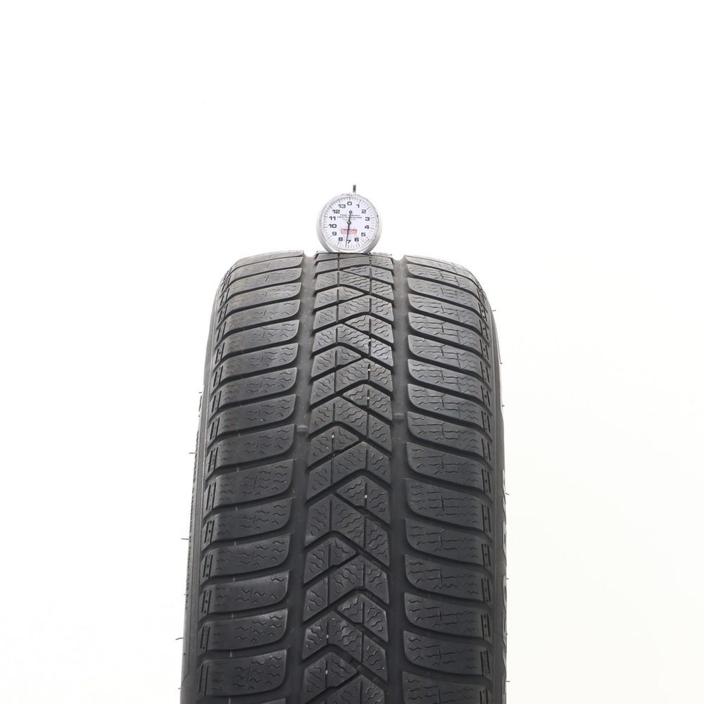 Used 225/50R18 Pirelli Winter Sottozero 3 AO 99H - 7/32 - Image 2