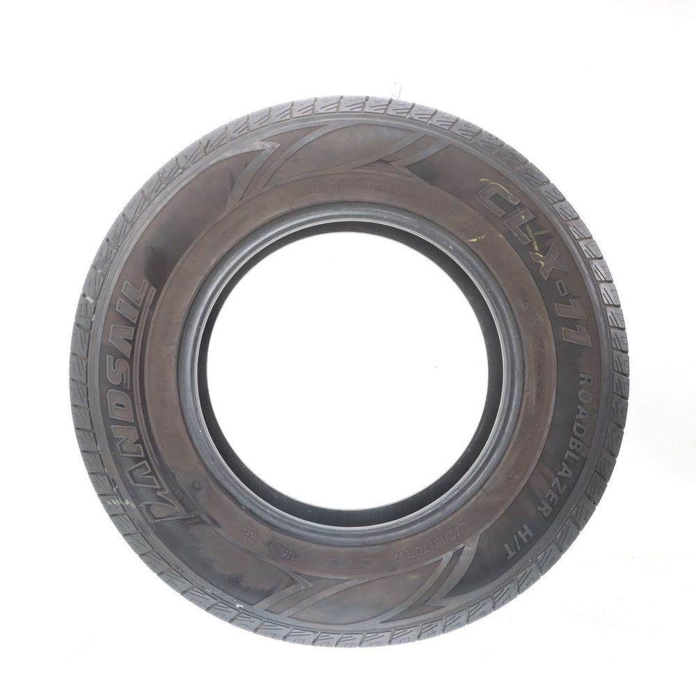 Set of (2) Used LT 265/70R17 Landsail CLX11 Roadblazer H/T 121/118S E - 7-8.5/32 - Image 3
