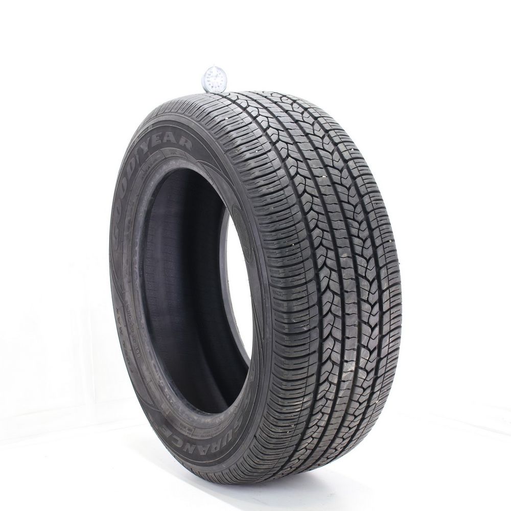 Used 255/55R18 Goodyear Assurance CS Fuel Max 109H - 8/32 - Image 1