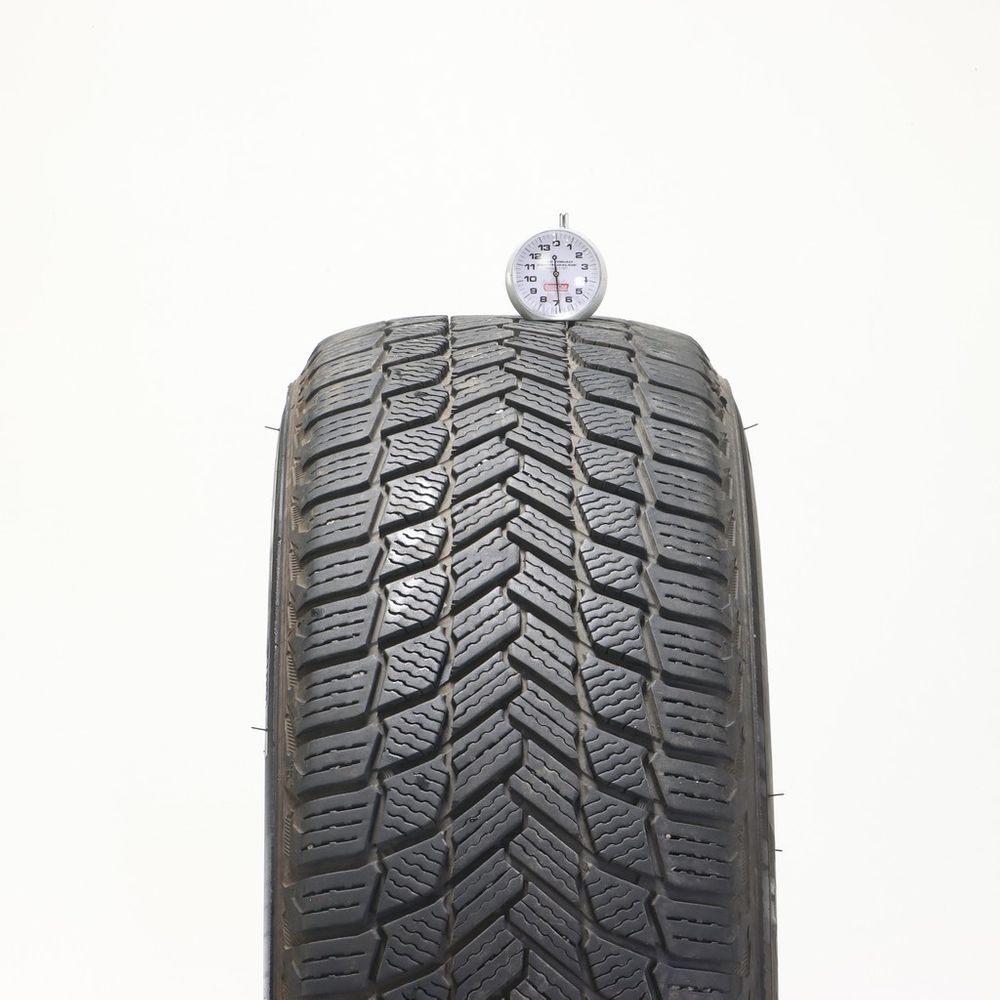 Set of (2) Used 235/65R18 Michelin X-Ice Snow SUV 110T - 6.5-8/32 - Image 2