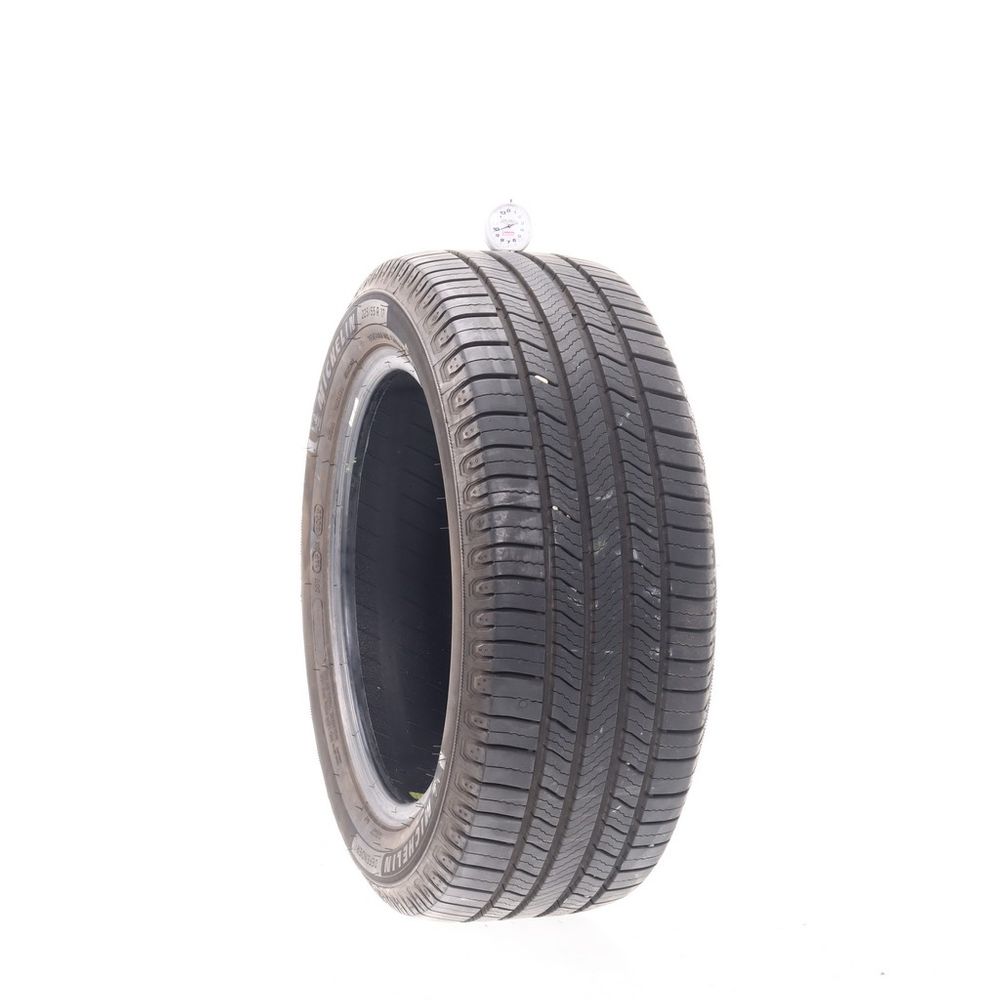 Used 225/55R17 Michelin Defender 2 101H - 9.5/32 - Image 1