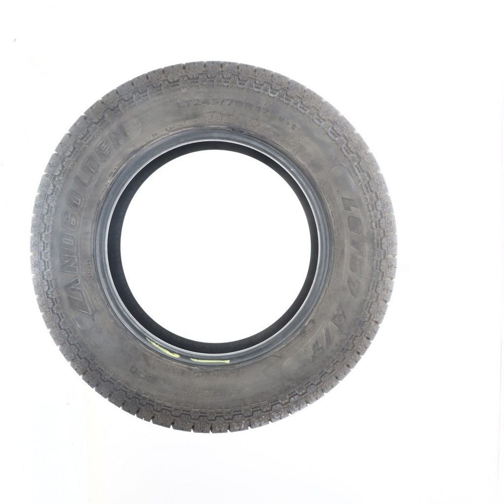 Used LT 245/70R17 Landgolden LGT57 A/T 119/116S E - 12.5/32 - Image 3