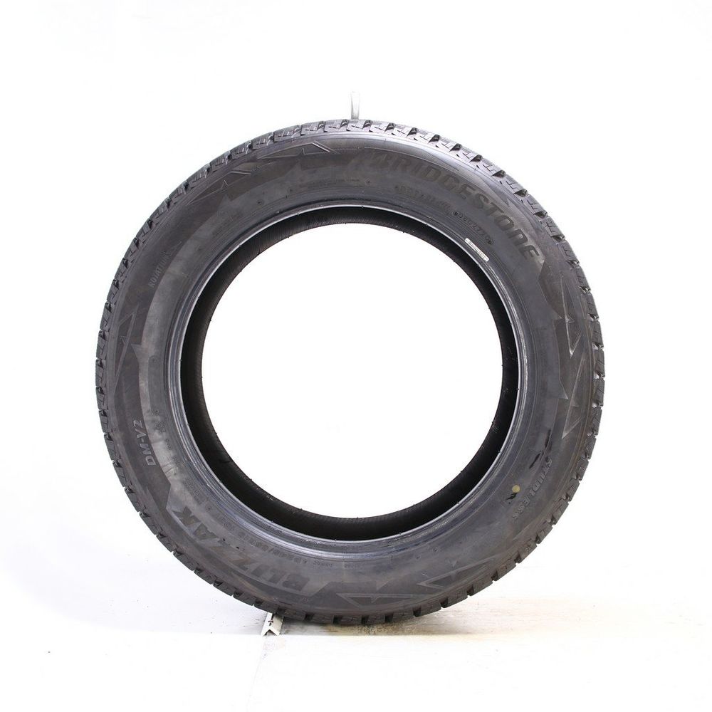 Used 245/55R19 Bridgestone Blizzak DM-V2 103T - 12/32 - Image 3
