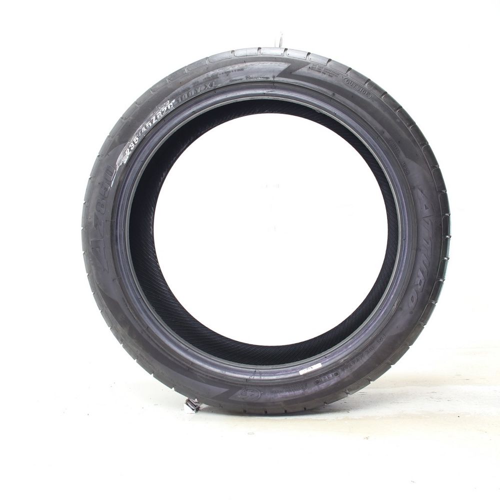 Used 235/45ZR20 Atturo AZ850 100Y - 7/32 - Image 3