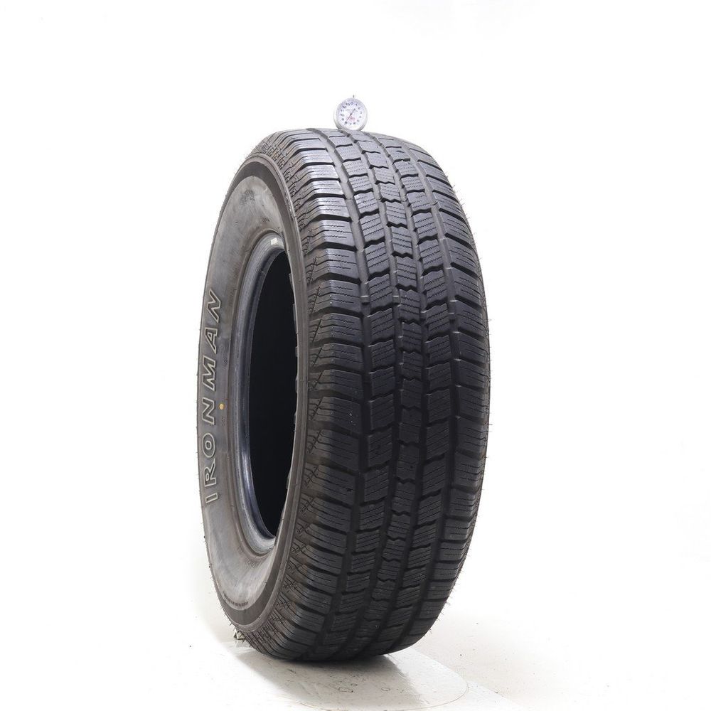 Used 265/70R17 Ironman Radial A/P 115T - 8/32 - Image 1