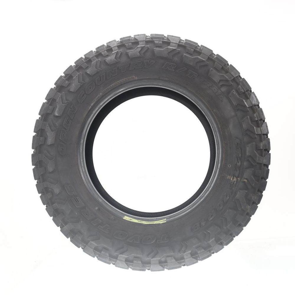 Used LT 275/70R18 Toyo Open Country RT Trail 125/122Q E - 14.5/32 - Image 3