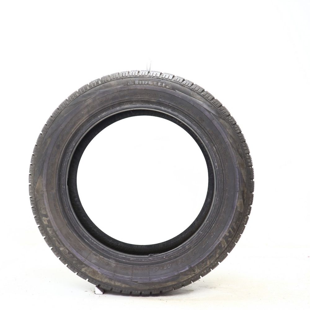 Used 225/55R17 Pirelli Winter 210 Snowsport 97H - 6.5/32 - Image 3