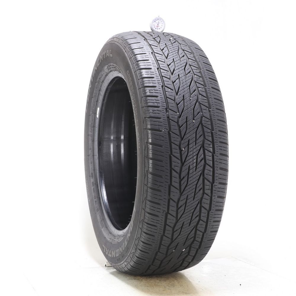 Used P 275/55R20 Continental CrossContact LX20 111S - 7/32 - Image 1