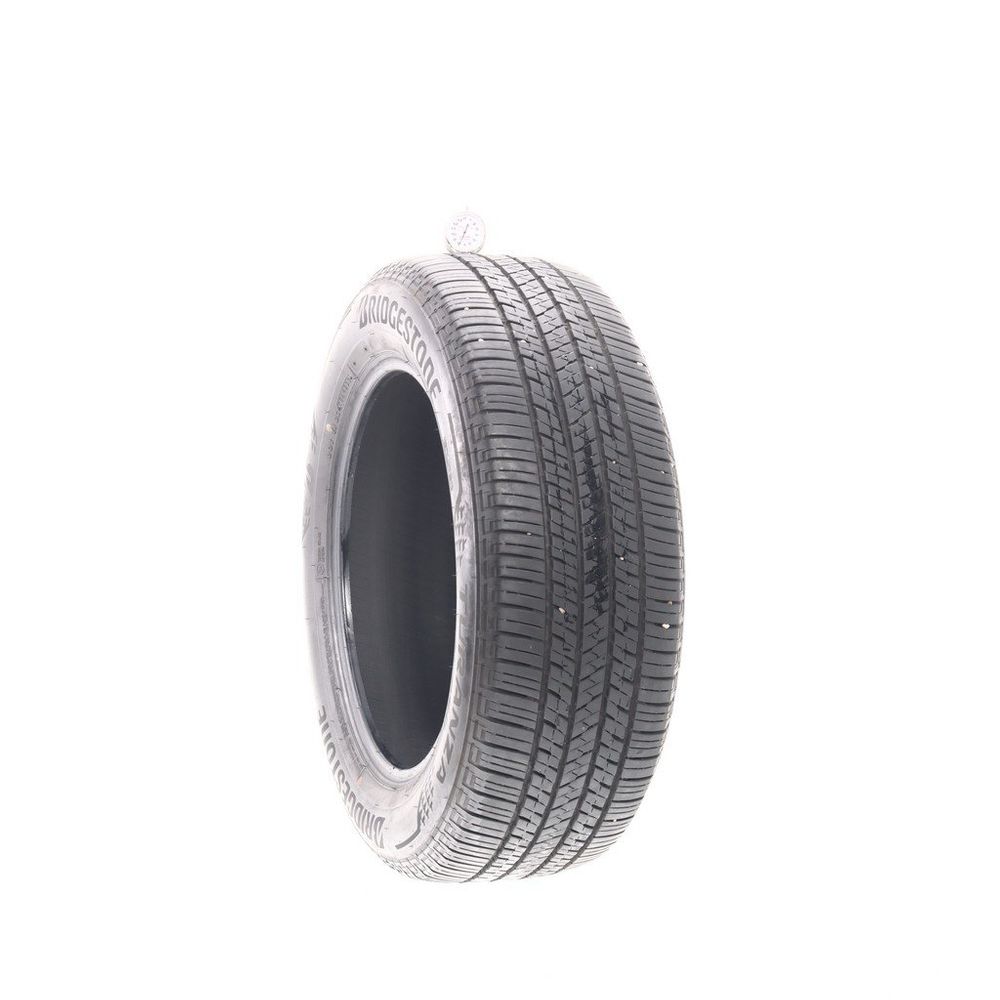 Set of (4) Used 235/60R18 Bridgestone Turanza EL450 103V - 7.5/32 - Image 1