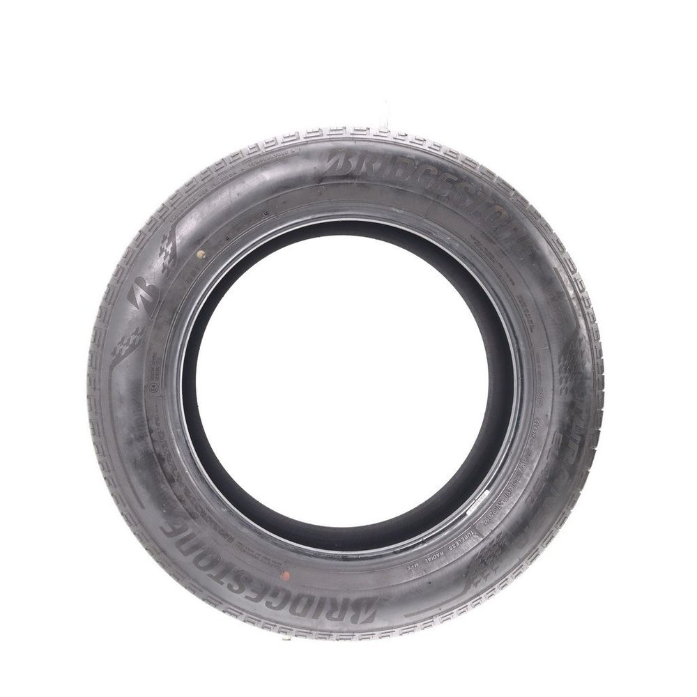 Set of (4) Used 235/60R18 Bridgestone Turanza EL450 103V - 7.5/32 - Image 3