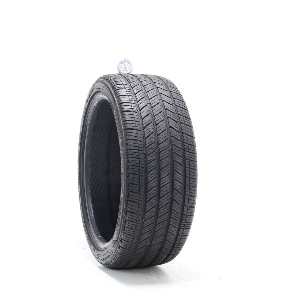 Set of (4) Used 235/40R19 Bridgestone Turanza Quiet Track 96V - 6-6.5/32 - Image 4