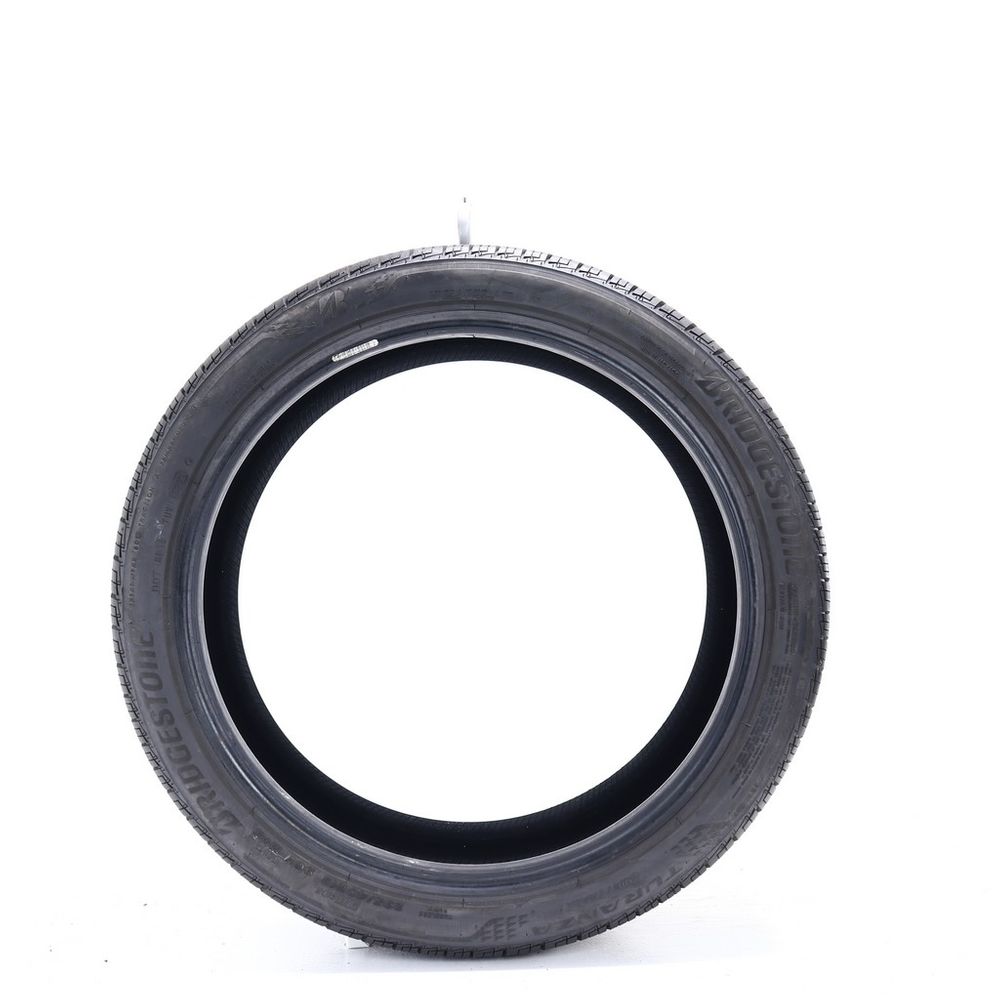 Set of (4) Used 235/40R19 Bridgestone Turanza Quiet Track 96V - 6-6.5/32 - Image 6