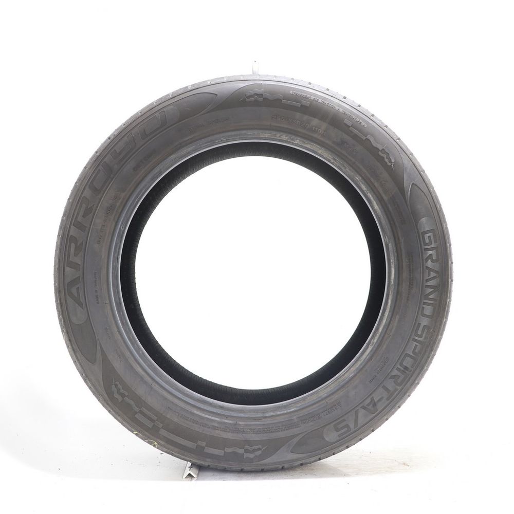 Used 255/55R20 Arroyo Grand Sport A/S 110H - 9/32 - Image 3