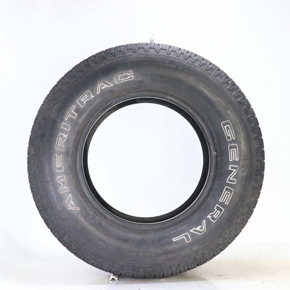 Used 255/70R16 General Ameritrac 109S - 10/32 - Image 3
