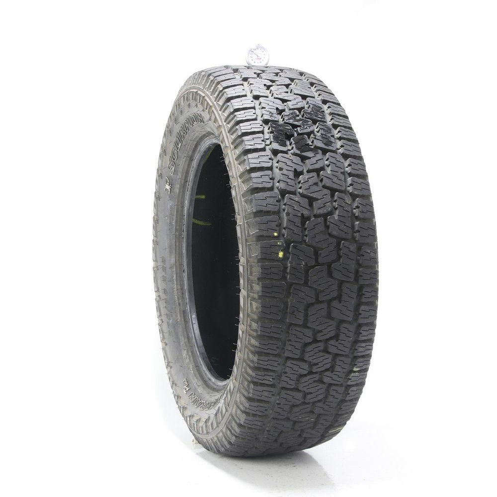 Used 275/60R20 Pirelli Scorpion All Terrain Plus 115T - 11.5/32 - Image 1