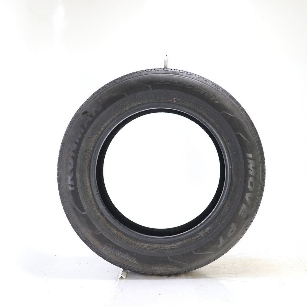 Set of (4) Used 225/65R17 Ironman IMove PT 102H - 6-7/32 - Image 3