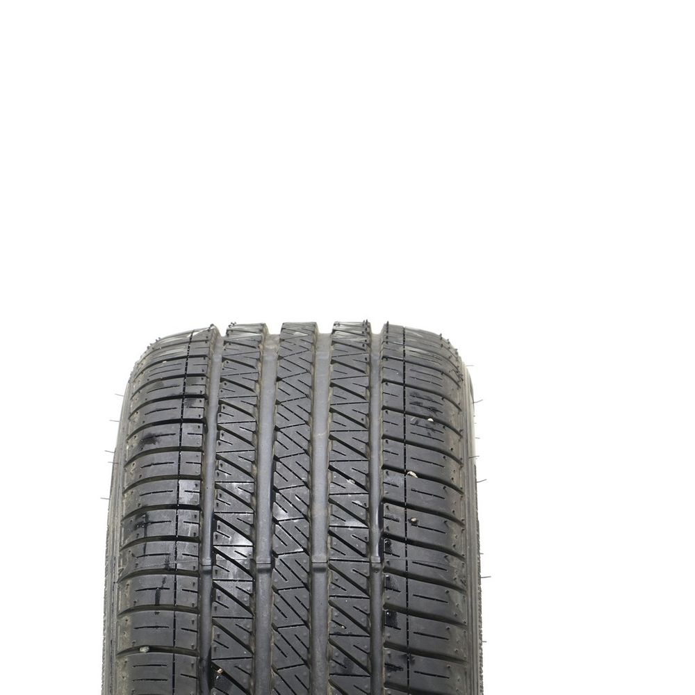 Set of (2) Driven Once 215/45R18 Dunlop SP Sport 5000 89W - 9-9.5/32 - Image 2