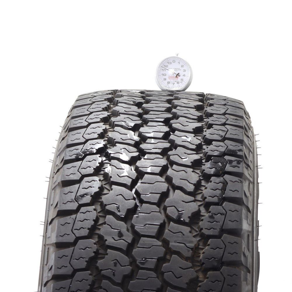 Used 275/60R20 Goodyear Wrangler All-Terrain Adventure Kevlar 115T - 11.5/32 - Image 2