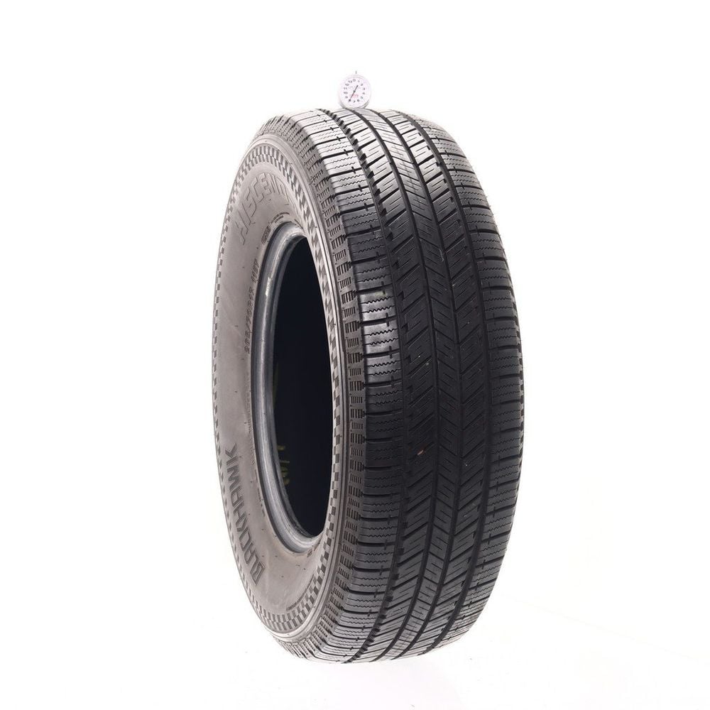 Set of (2) Used 265/70R17 Blackhawk Hiscend-H HT01 115T - 8/32 - Image 1