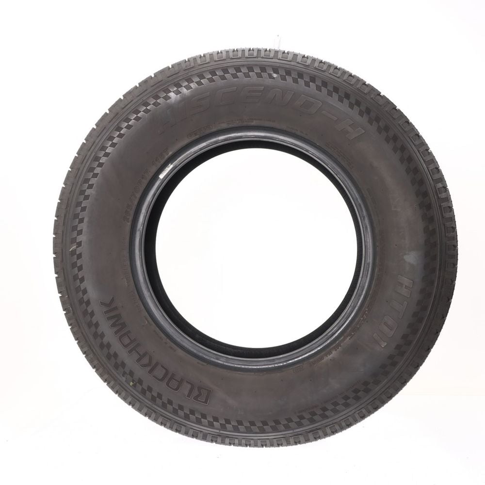 Set of (2) Used 265/70R17 Blackhawk Hiscend-H HT01 115T - 8/32 - Image 3