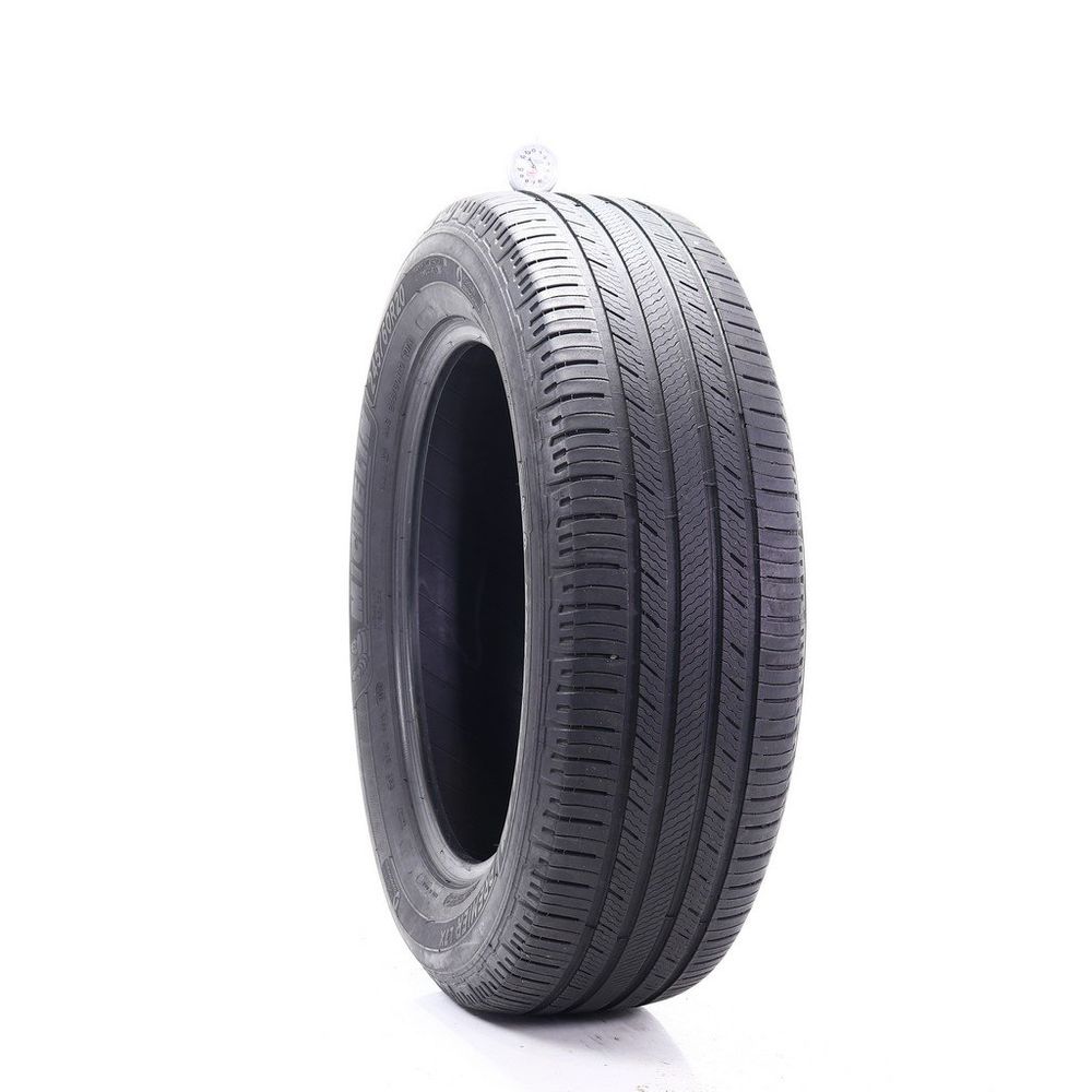 Used 245/60R20 Michelin Premier LTX 107H - 5.5/32 - Image 1