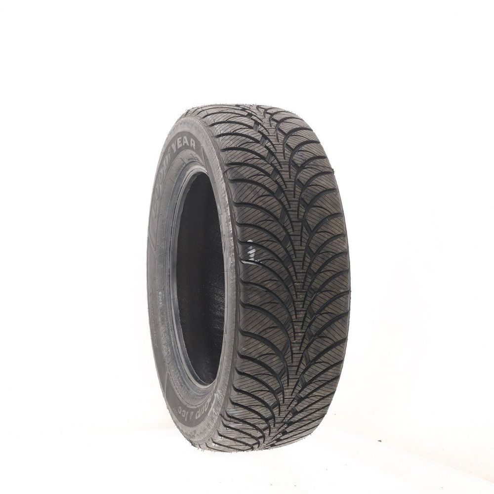 Driven Once 245/60R18 Goodyear Ultra Grip Ice WRT 105S - 11/32 - Image 1