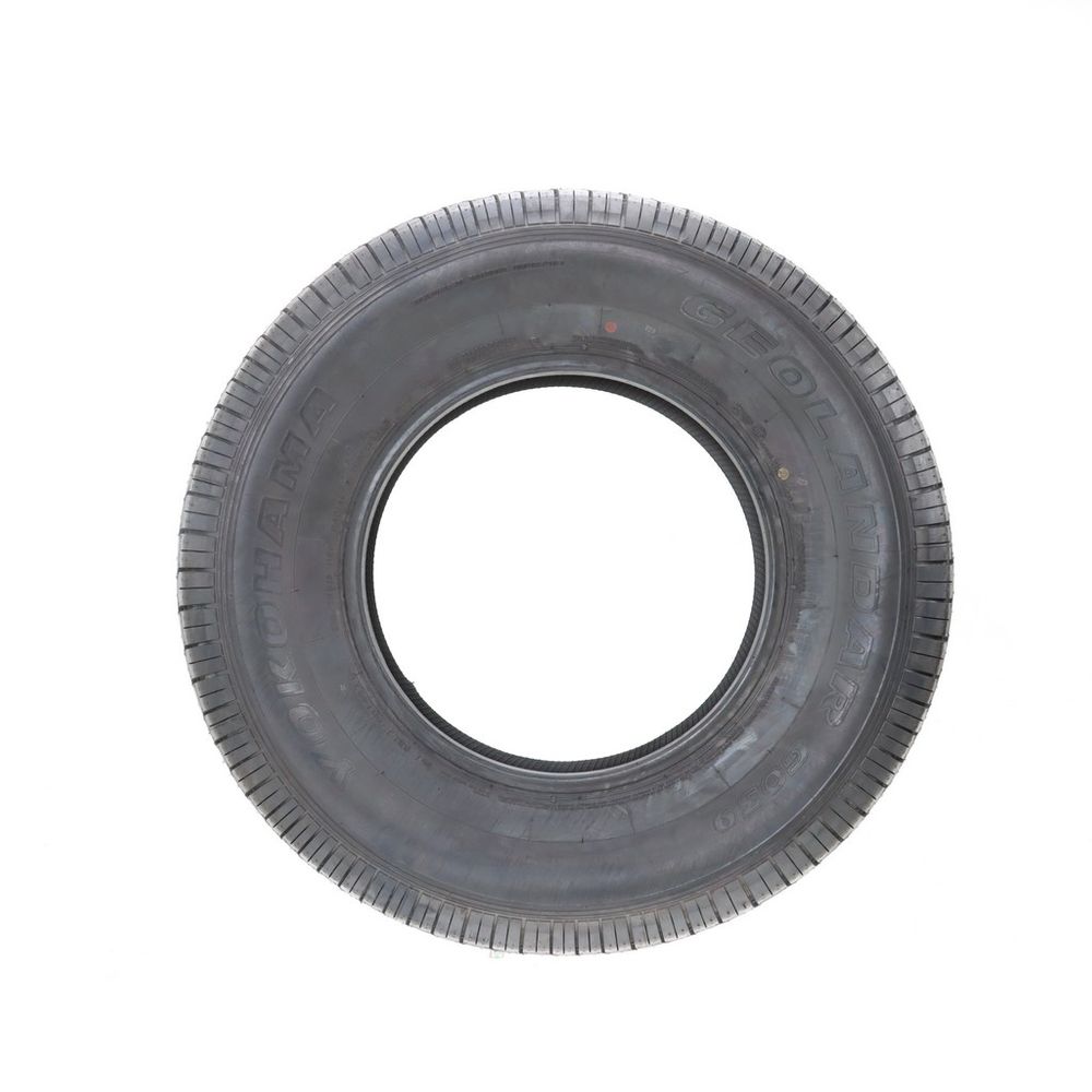 Set of (2) New 265/70R16 Yokohama Geolandar G039 112S - 9.5/32 - Image 3