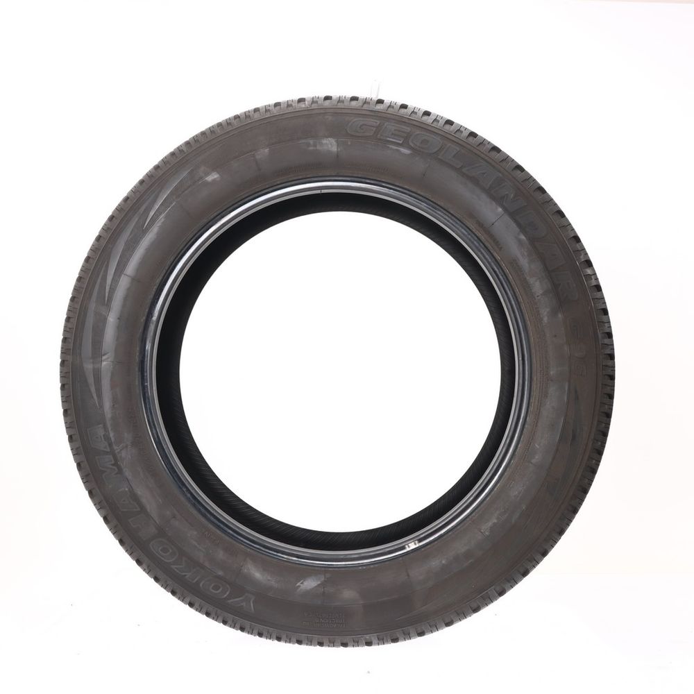 Used 245/60R20 Yokohama Geolandar G96B 107H - 10.5/32 - Image 3