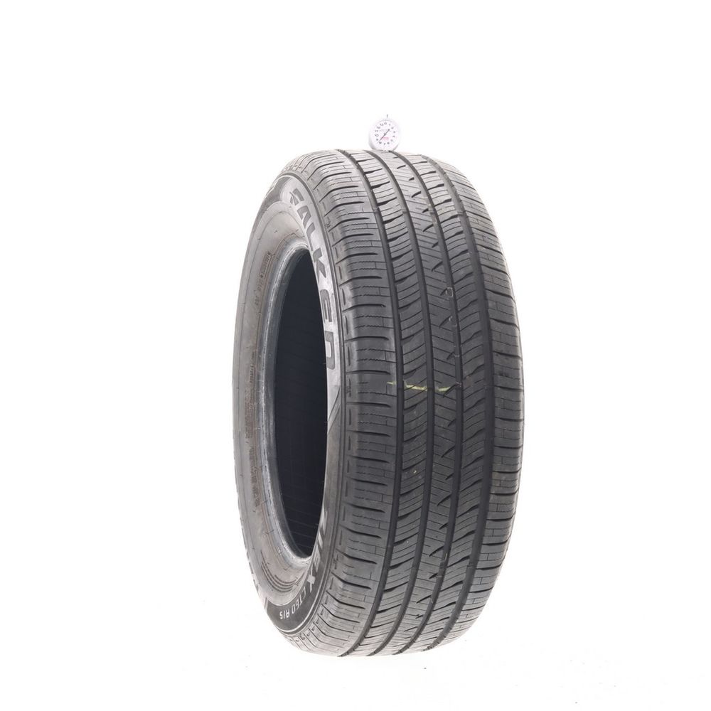 Set of (2) Used 255/60R18 Falken Ziex CT60 A/S 108H - 7.5-8.5/32 - Image 4