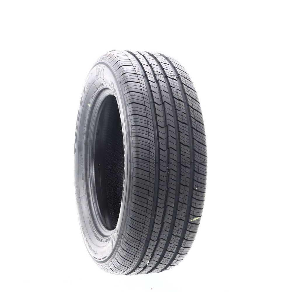 Set of (2) New 255/60R18 Toyo Open Country Q/T 112V - Image 1
