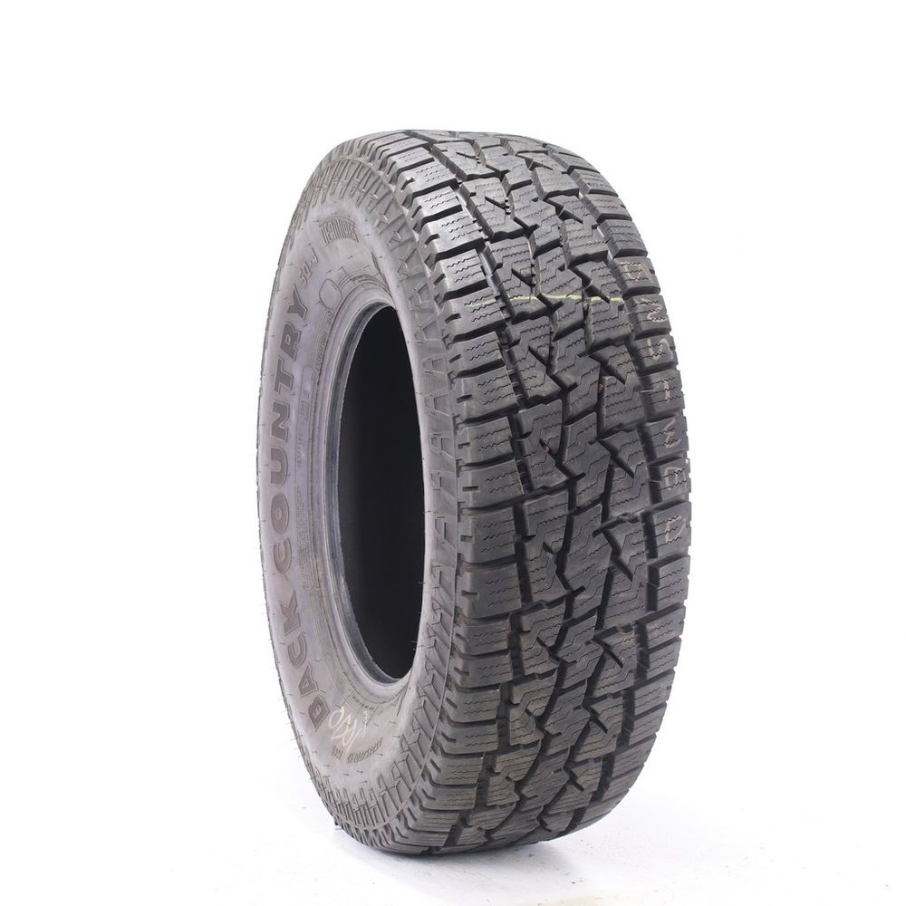 Used LT 285/70R17 DeanTires Back Country SQ-4 A/T 121/118S - 20/32 - Image 1