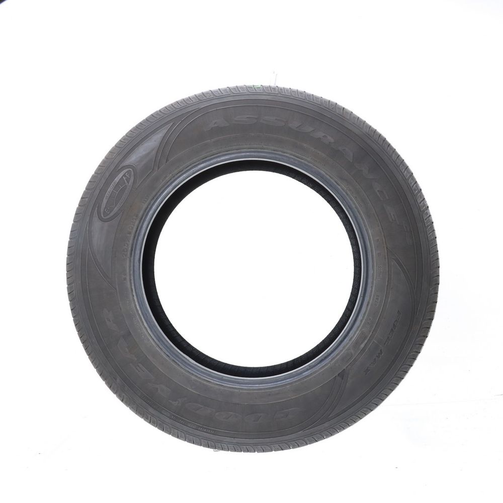 Set of (2) Used 255/65R18 Goodyear Assurance CS Fuel Max 111T - 5.5-6.5/32 - Image 3