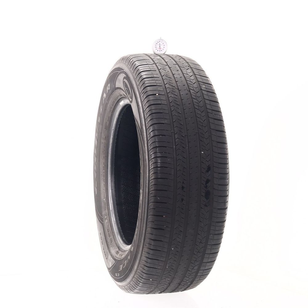 Set of (2) Used 255/65R18 Goodyear Assurance CS Fuel Max 111T - 5.5-6.5/32 - Image 4