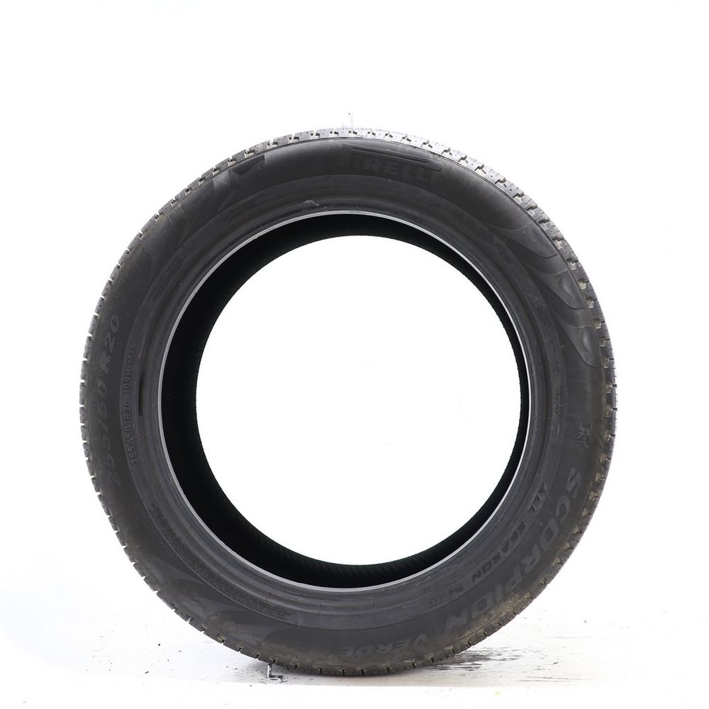 Set of (2) Used 255/50R20 Pirelli Scorpion Verde Plus II 109H - 8-9/32 - Image 3