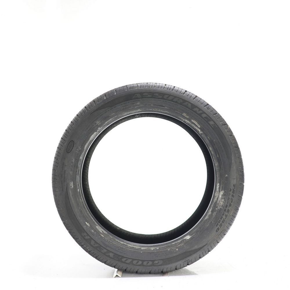 Driven Once 205/50R17 Goodyear Assurance Tripletred AS 93V - 11/32 - Image 3