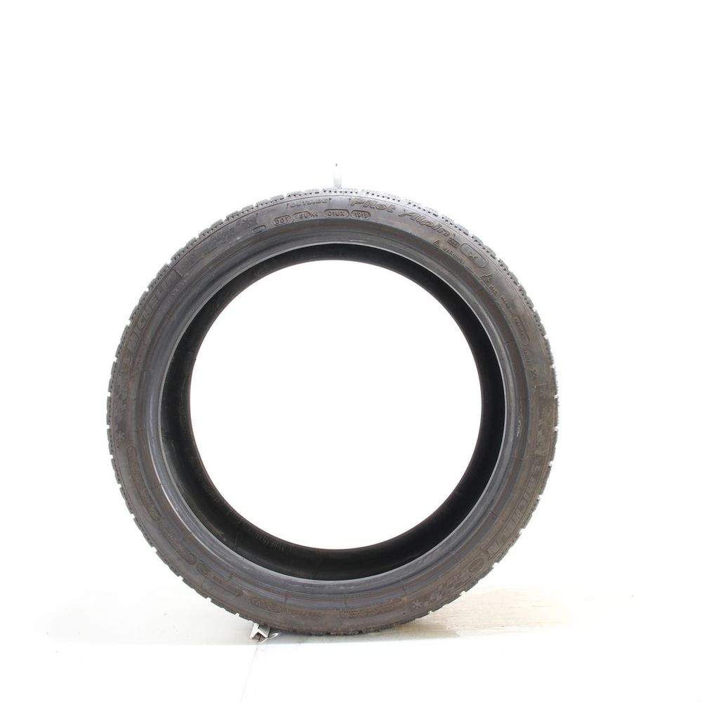 Used 255/35R19 Michelin Pilot Alpin PA4 96V - 6.5/32 - Image 3