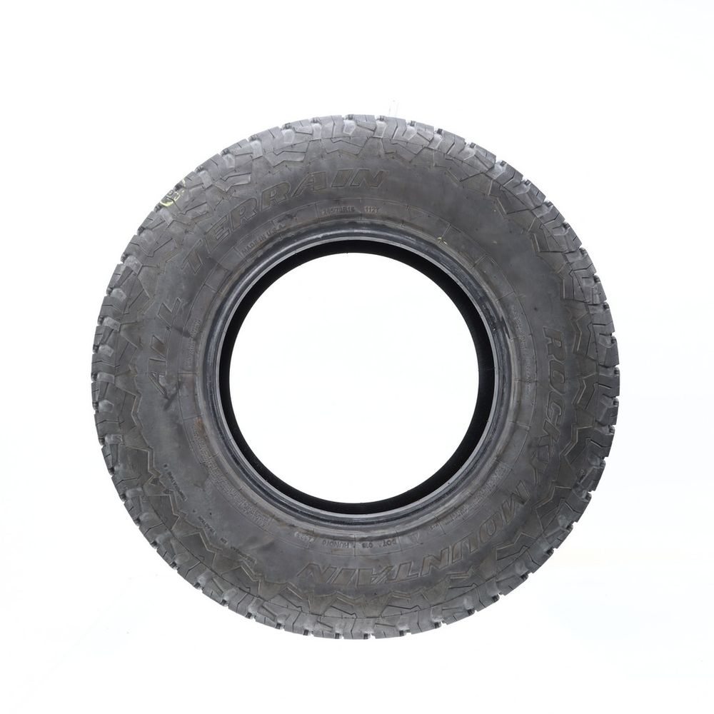 Set of (2) Used 265/70R16 Rocky Mountain All Terrain 112T - 10-11.5/32 - Image 3
