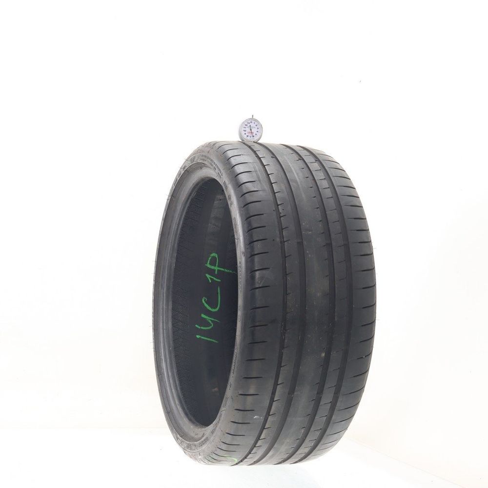 Used 275/30R20 Goodyear Eagle F1 Asymmetric 5 Run Flat 97Y - 6/32 - Image 1