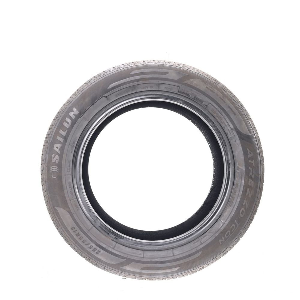 Used 255/55R18 Sailun Atrezzo Tcon 109V - 9/32 - Image 3