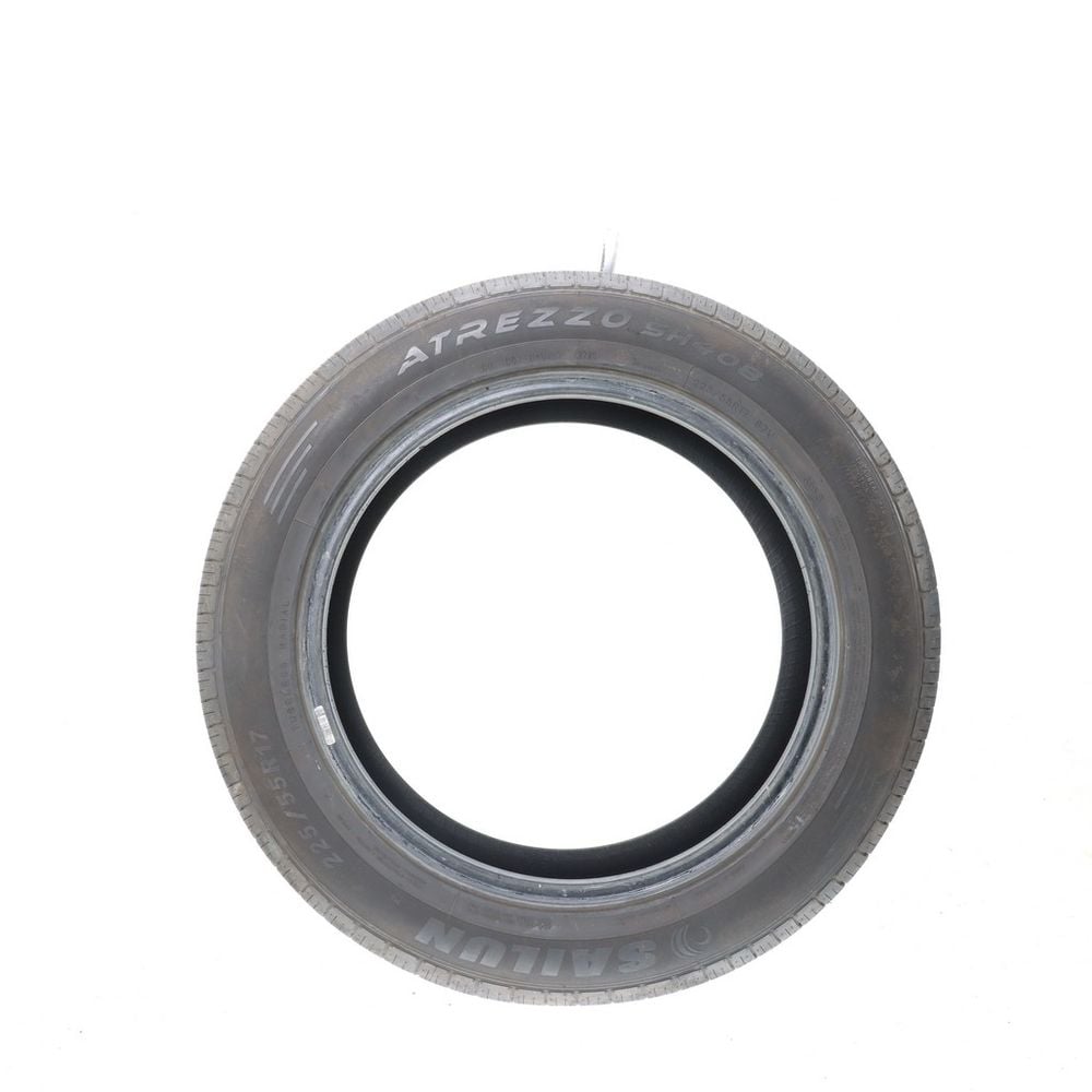 Set of (4) Used 225/55R17 Sailun Atrezzo SH408 97V - 8.5-9/32 - Image 6