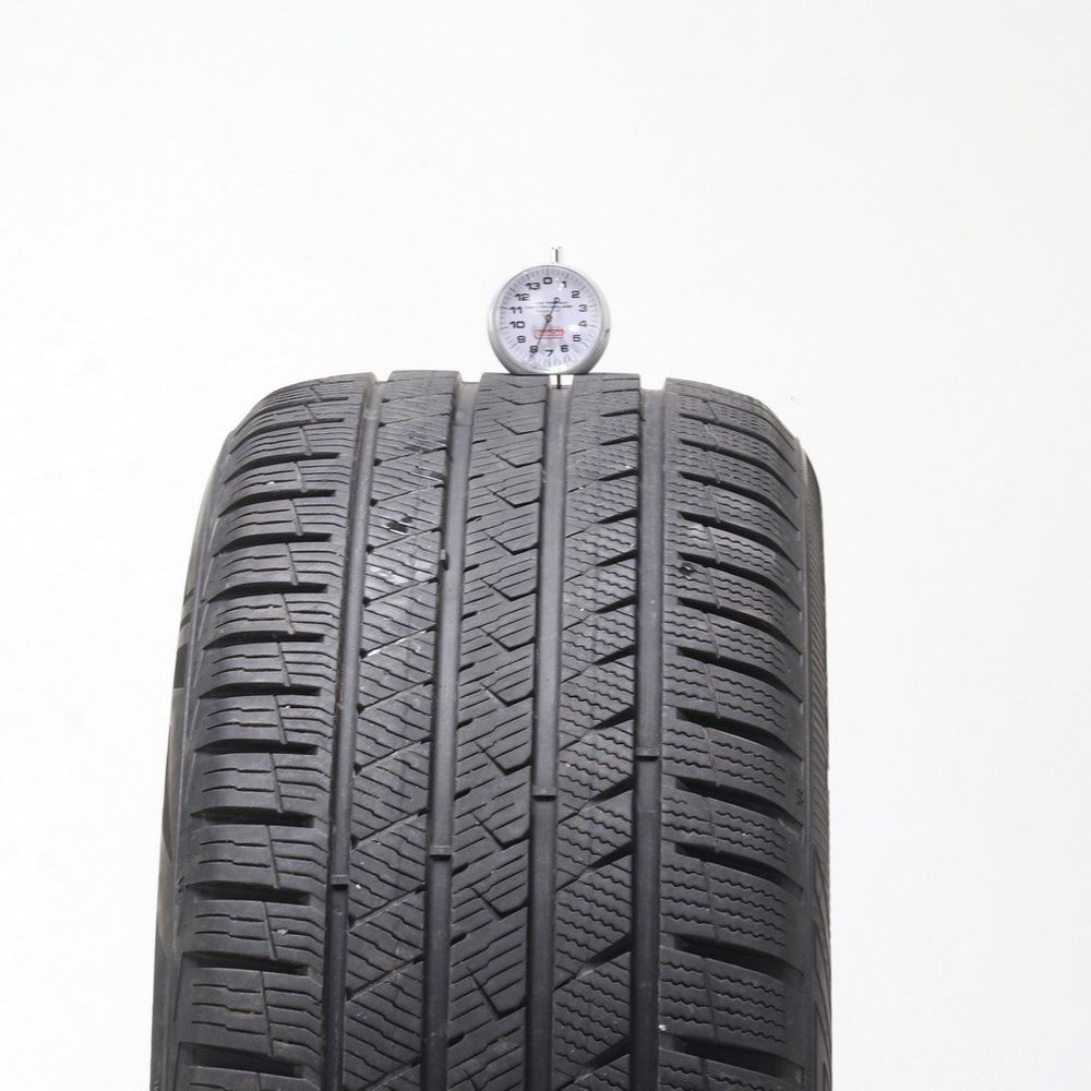 Set of (2) Used 255/50R20 Vredestein Quatrac Pro 109Y - 7.5-8/32 - Image 2