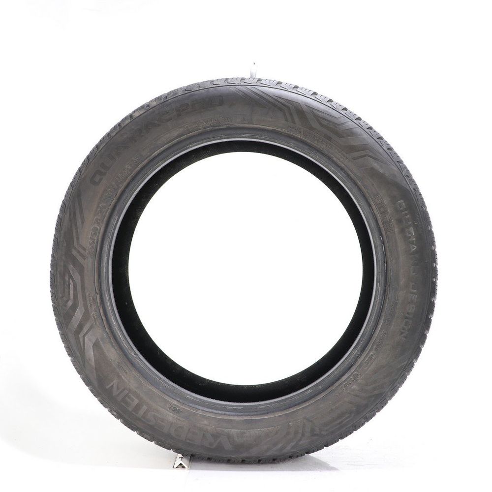 Set of (2) Used 255/50R20 Vredestein Quatrac Pro 109Y - 7.5-8/32 - Image 3