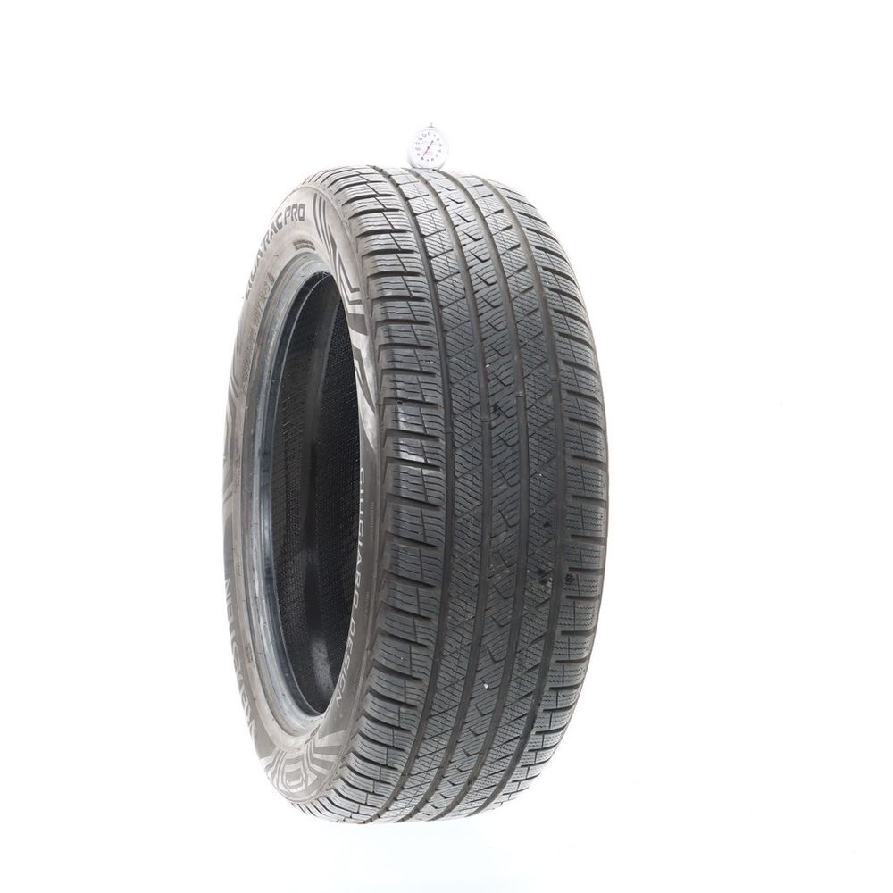 Set of (2) Used 255/50R20 Vredestein Quatrac Pro 109Y - 7.5-8/32 - Image 4