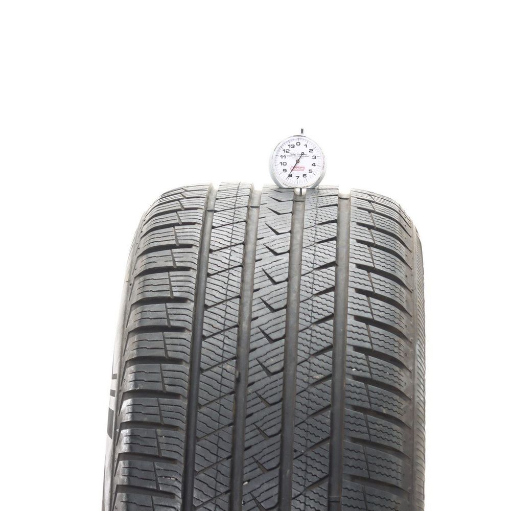 Set of (2) Used 255/50R20 Vredestein Quatrac Pro 109Y - 7.5-8/32 - Image 5