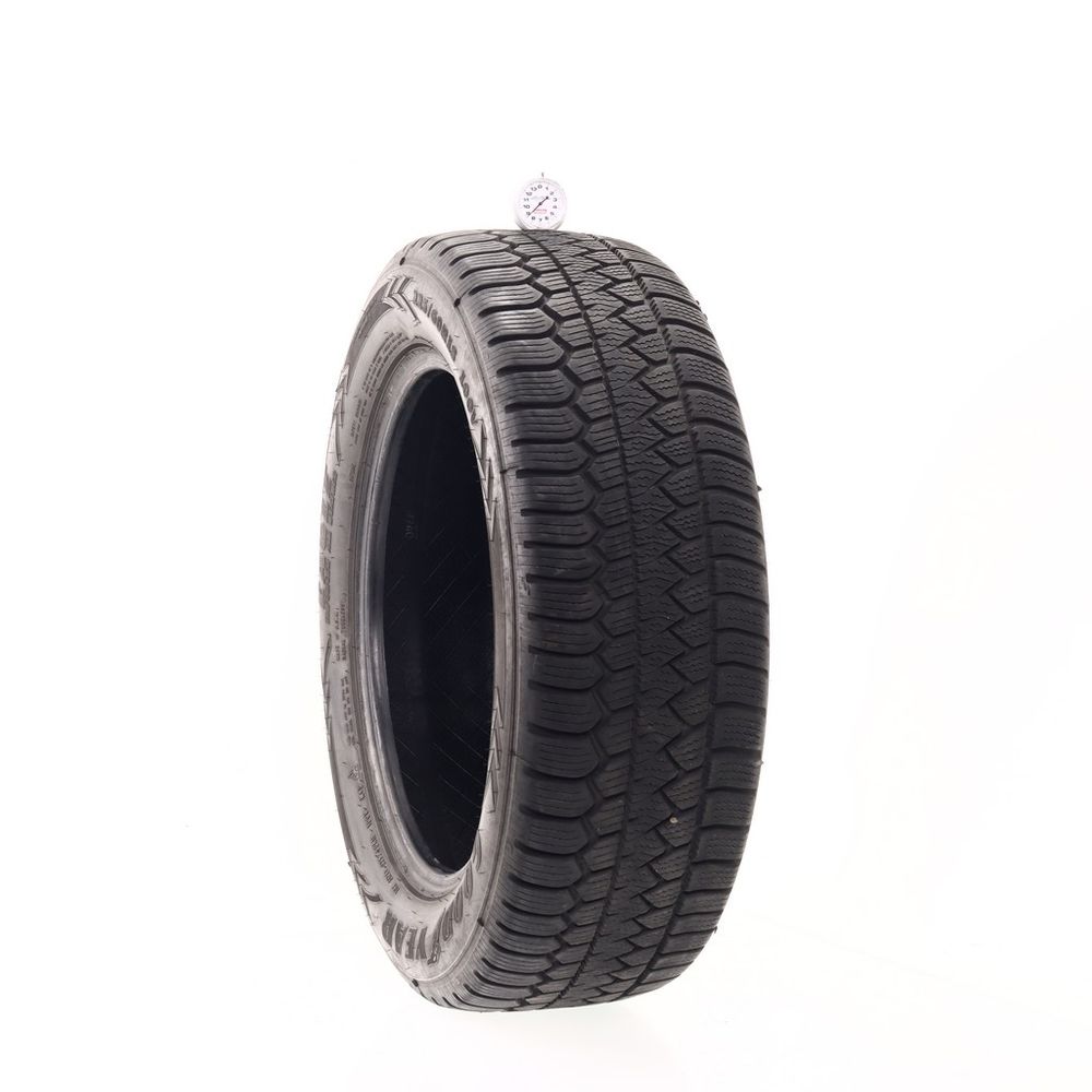 Set of (2) Used 225/60R18 Goodyear Eagle Enforcer All Weather 100V - 7-8.5/32 - Image 4