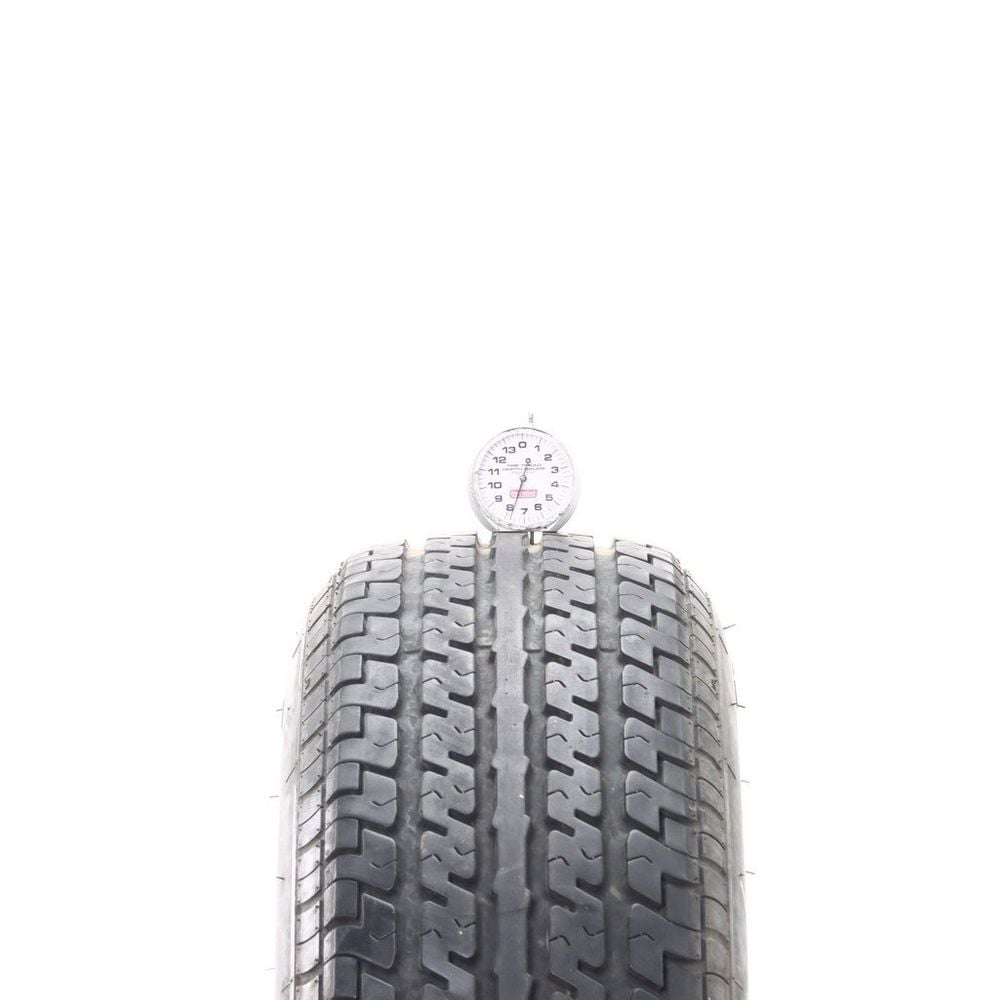Set of (2) Used ST 205/75R14 Constancy LY188 105/101L D - 7.5/32 - Image 2