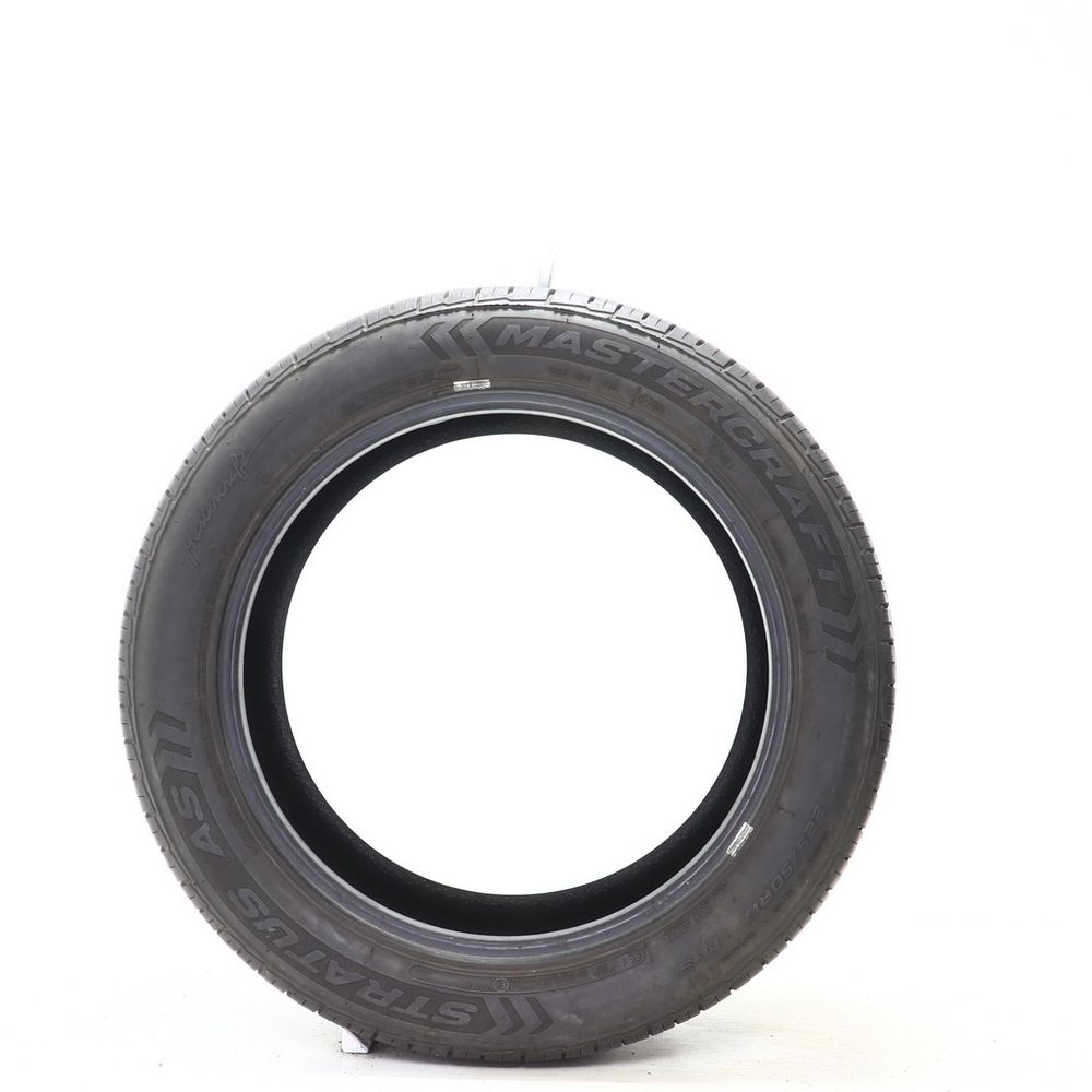 Set of (2) Used 225/50R17 Mastercraft Stratus AS 94V - 6.5-8/32 - Image 3