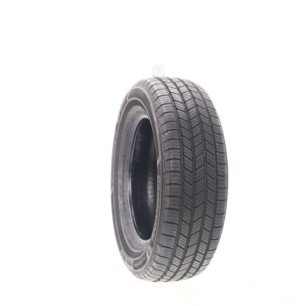 Set of (2) Used 235/65R17 Bridgestone Turanza EverDrive ENLITEN 104H - 11.5/32 - Image 1