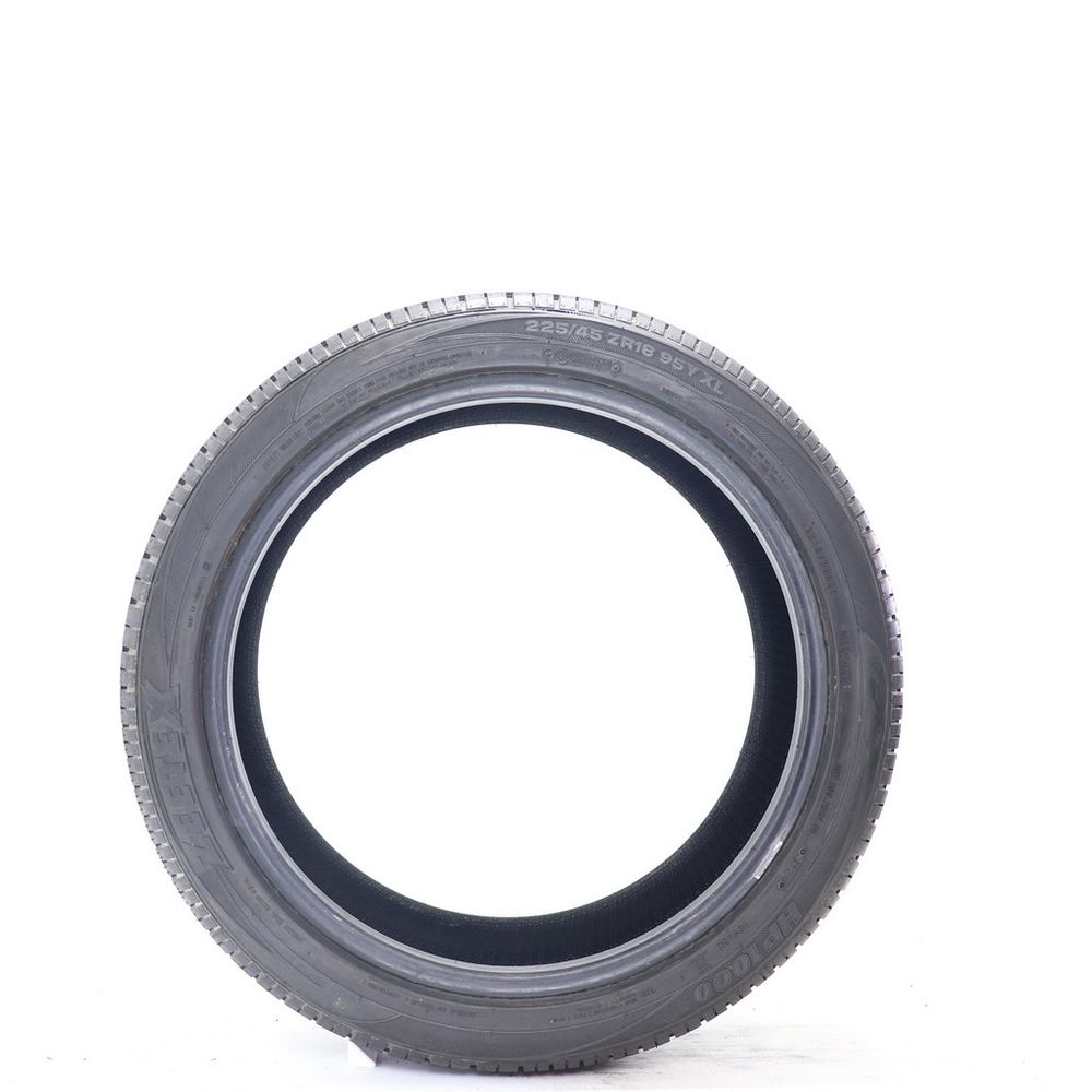 Driven Once 225/45ZR18 Zeetex HP1000 95Y - 9/32 - Image 3